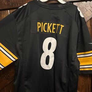 Nike Kenny Pickett Steelers Jersey